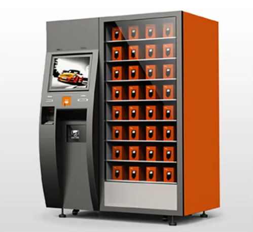 创意自助服务终端外观设计 工业设备设计的未来趋势